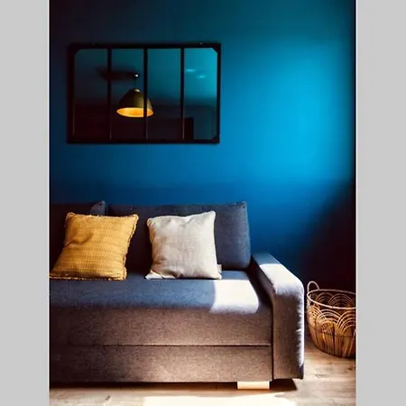 Apartmán Beau T2 Avec Vue En Centre Toulouse